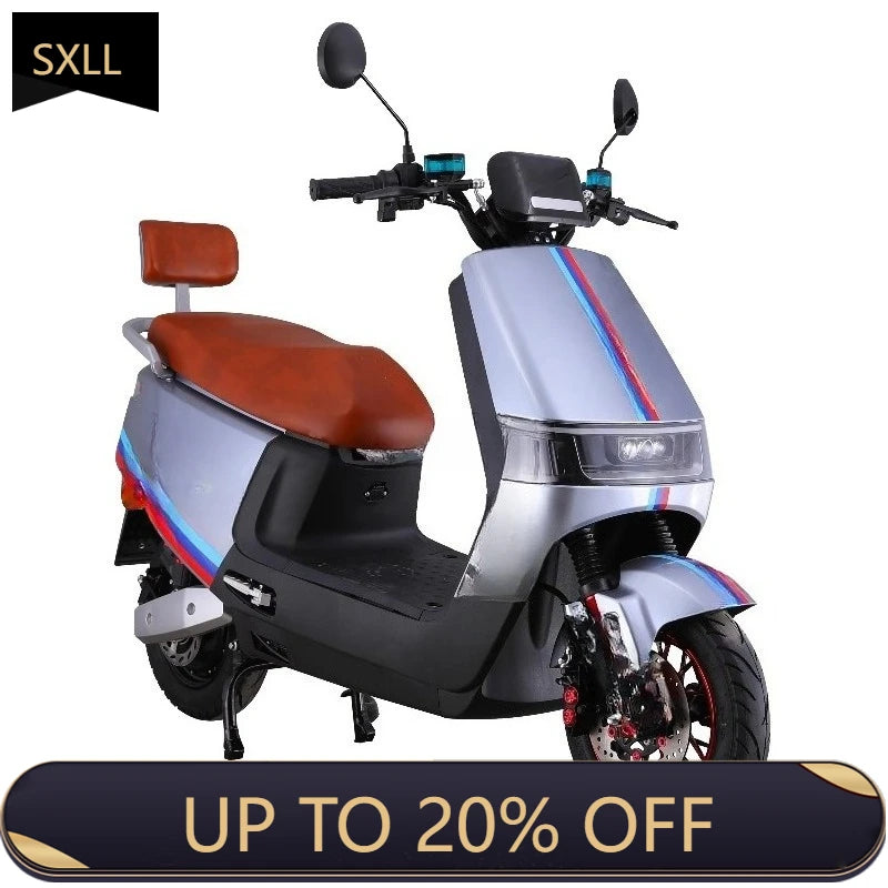 2025 New design electric motorcycle 1000 watts long-range wholesale price 72v voltage electric motorcycle
