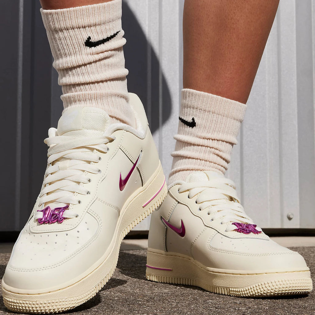 Nike Genuine Air Force 1 Women's Low-Top Sneakers FB8251-101