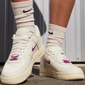 Nike Genuine Air Force 1 Women's Low-Top Sneakers FB8251-101