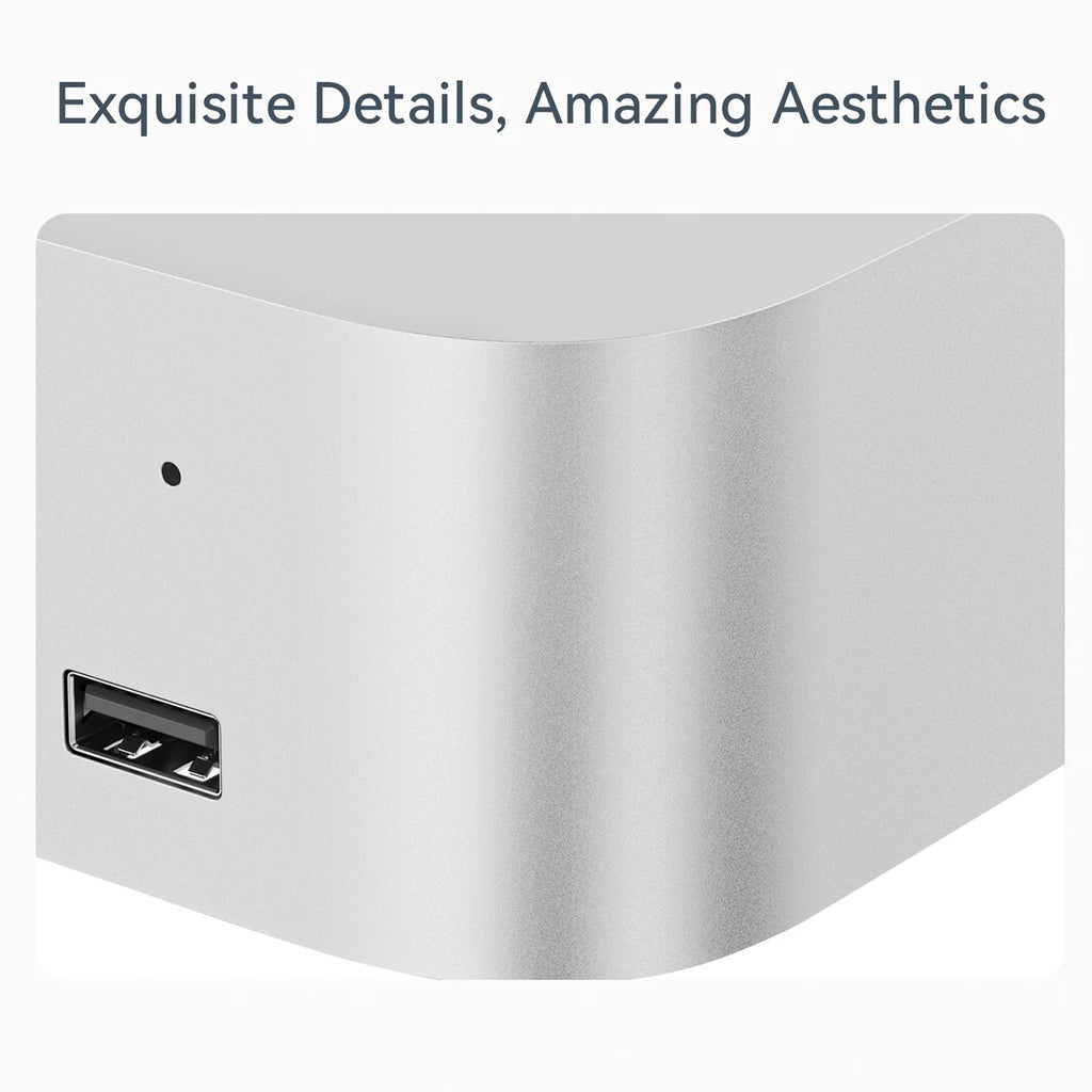 HY Beelink SER9 Pro MINI PC AMD Ryzen AI 9 HX370 32G LPDDR5X 7500MHz Dual M.2 PCIe 4.0 1TB Mini 4K HDMI Type C MINI Host 1TB SSD
