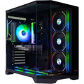 Gaming PC –  Core i5-14400F, NVIDIA GeForce RTX 3050, 16GB DDR5 RAM, 1TB NVMe SSD (3300MB/s), 600W PSU, ARGB Case with 7 RGB Fan