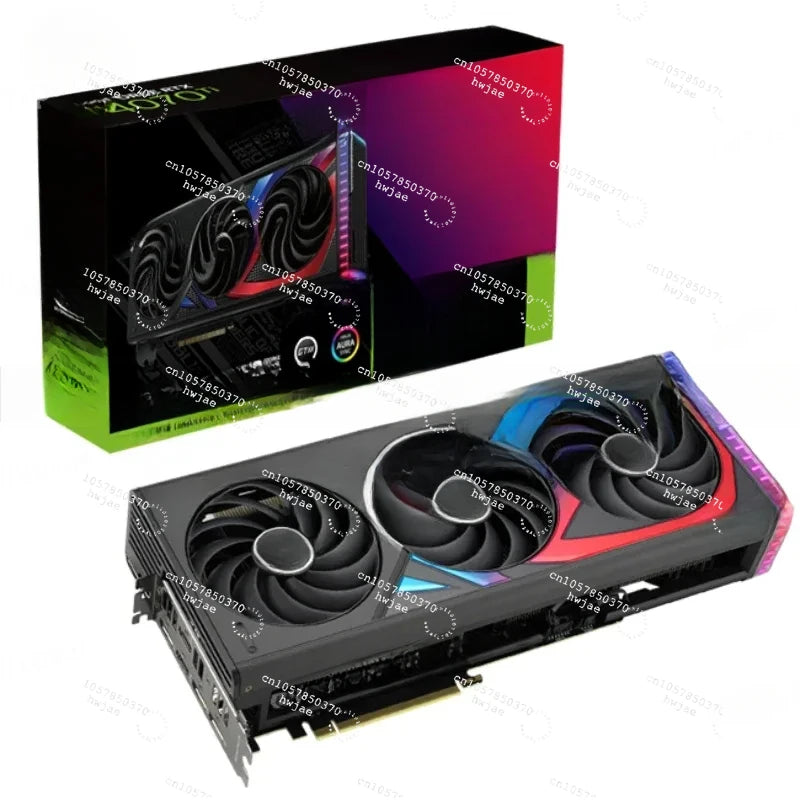 4060 Placa De Video Computer RTX 4070 4080 4090 Graphics Card 24GB PC Gaming Nvidia Ia GPU 3060 Vga