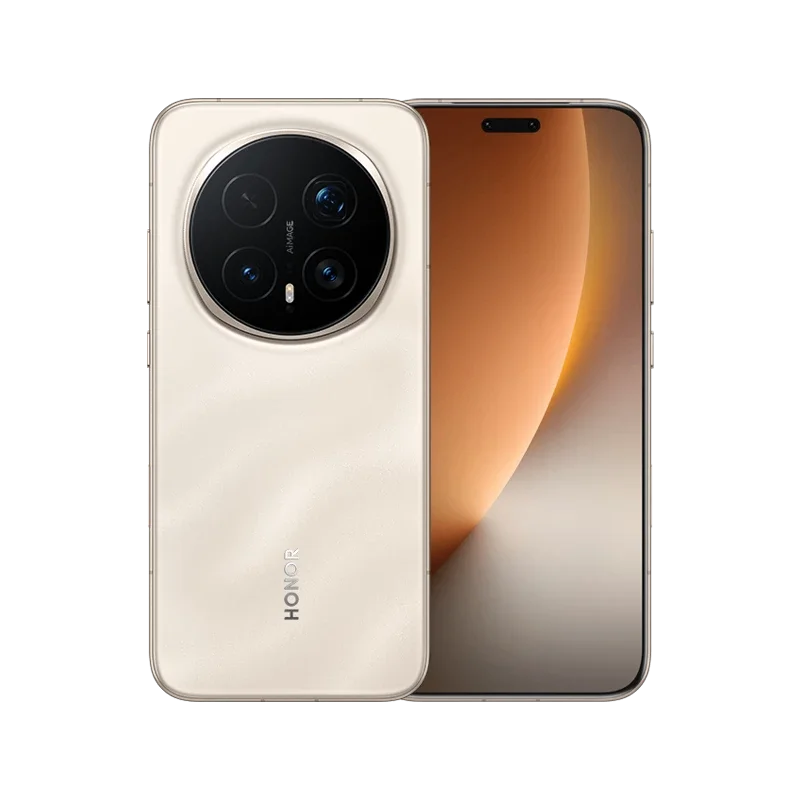 Global Version HONOR Magic8 Pro 12GB+512GB 5G AI Smartphone 6.71'' 120Hz OLED Display 200MP Cameras 7100mAh 100W SuperCharge NFC