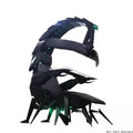 2026 Hot Selling Ergonomic Fully Recliner Office Chair Cockpit For 3 Or 5 Monitors Zero Gravity Workstation Chair Scorpion Chair
