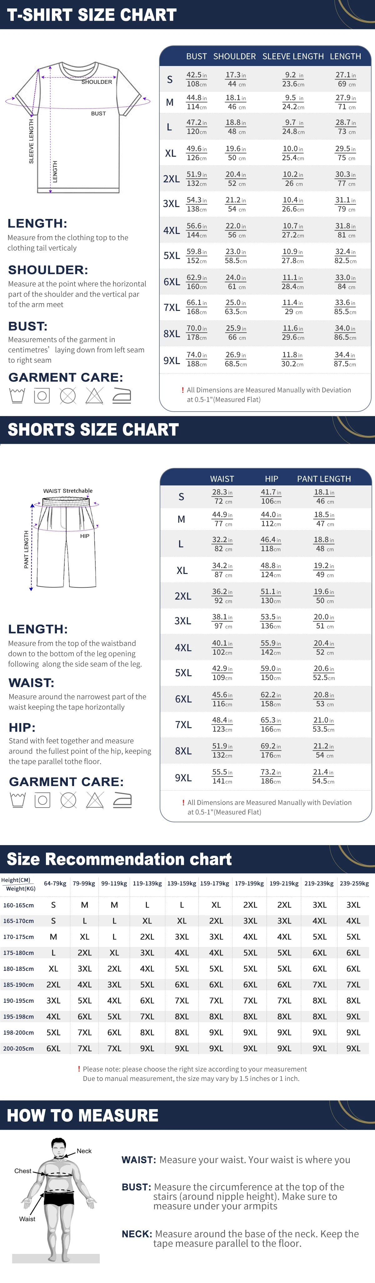 S-9XL Large Size Men's Casual Suit - Hip-Hop Cartoon Street Character Checkerboard Print Short Sleeve T Shirt and Shorts Two Pie