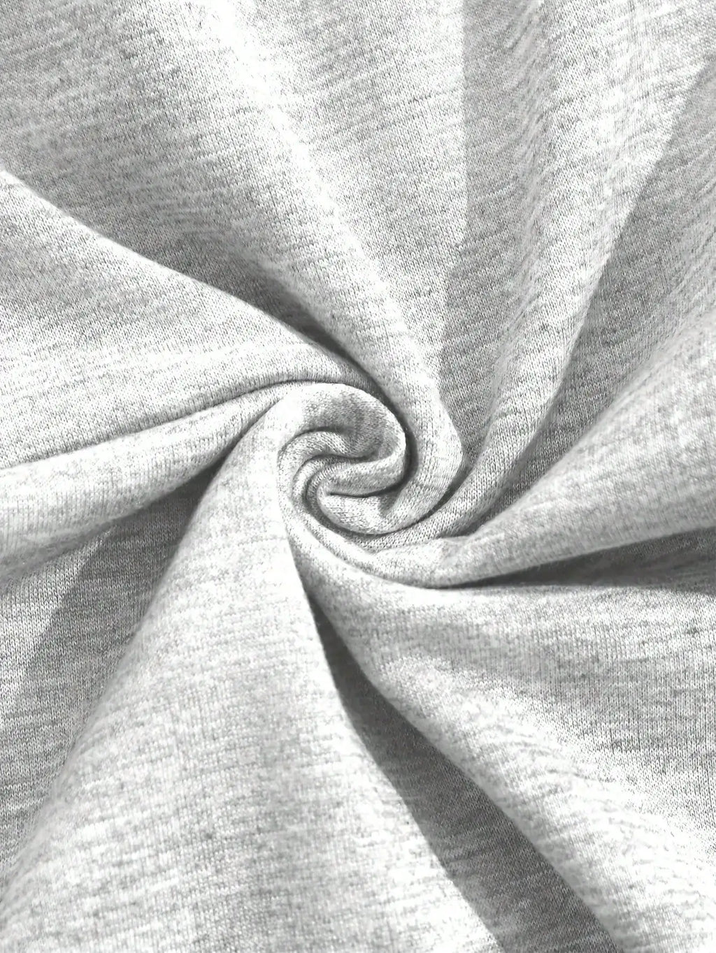 LC Women's Casual- 'Stronger Than The Storm' Letter Print Hoodie, White, Loose Fit With Pockets,