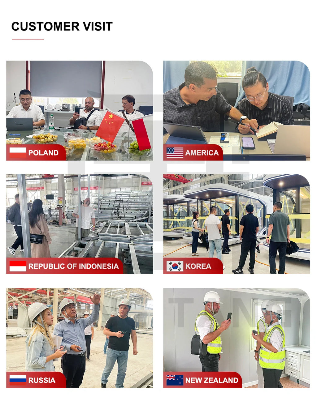 Luxury Modern Capsule House Factory Prefabricated Portable House Thermal Insulation Economic Prefabricated Houses Prefab Homes