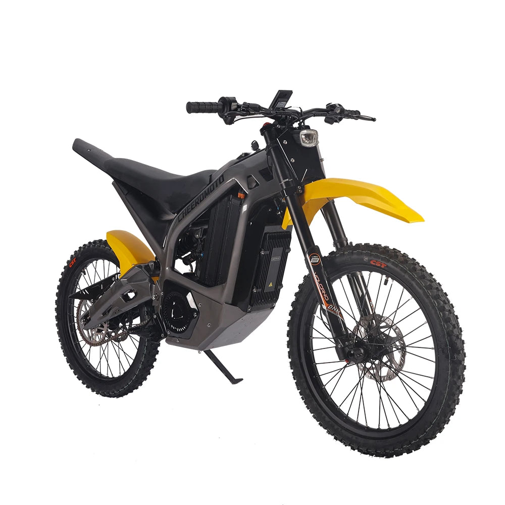 72V 10800W Motor 30Ah Battery Electric Dirt Bike Off-Road Electric Motorcycle for Adults