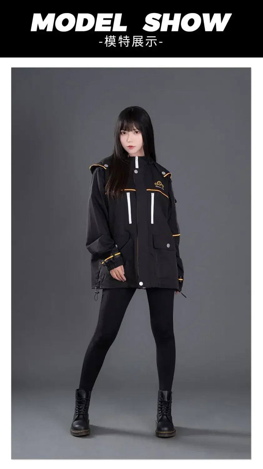 Genuine Kamen Rider King Jacket Casual Animation Two-dimensional Anime Coat