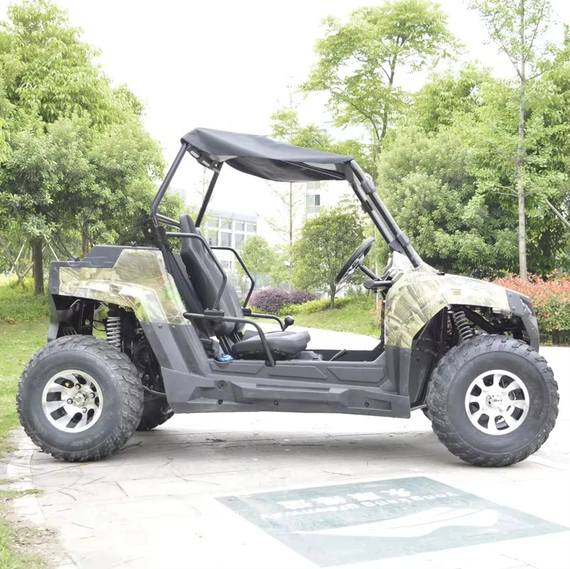 SXLL  300Cc Off-Road Kart ATV UTV Adult Mountain All Terrain Desert Motorcycle Automatic 4 Stroke