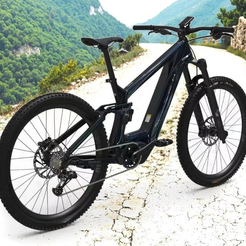 SXLL High-quality electric mountain bike off-road bike