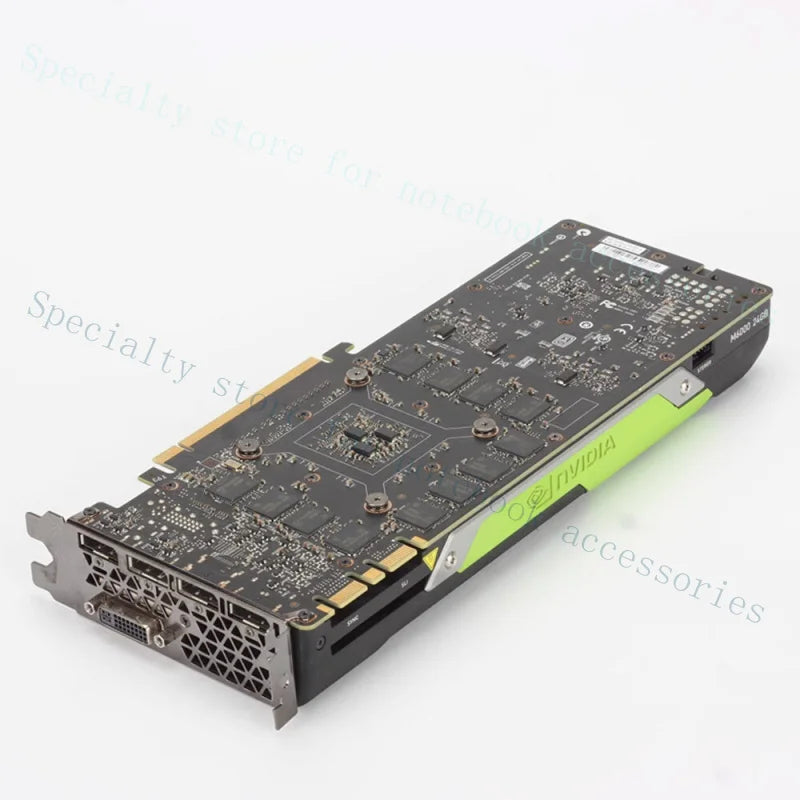 A+FOR NVIDIA M6000 24G Professional Graphics Card Design Drawing Graphics Card