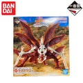In Stock Original Bandai Ichiban Kuji Sighs of Reincarnation and Bridges of Peace Naruto Kurama Anime Model Collectible Toy
