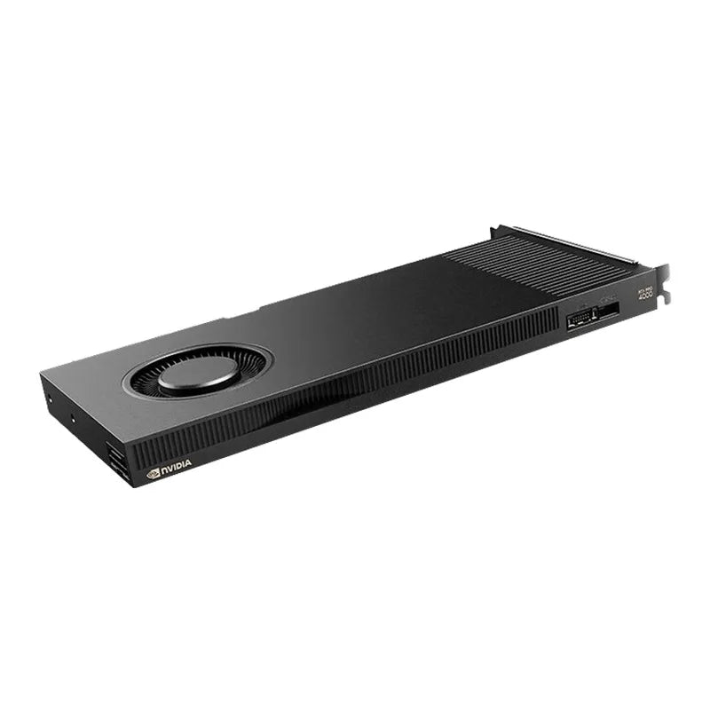 RTX PRO 4000 Blackwell discrete graphics card 24G modeling rendering clips professional graphics
