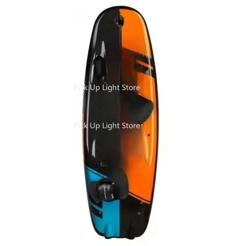 Electric Surfboard - 55KMH Professional Motorized Jetboard Surf Scooter Extreme Water Sports Surfboard