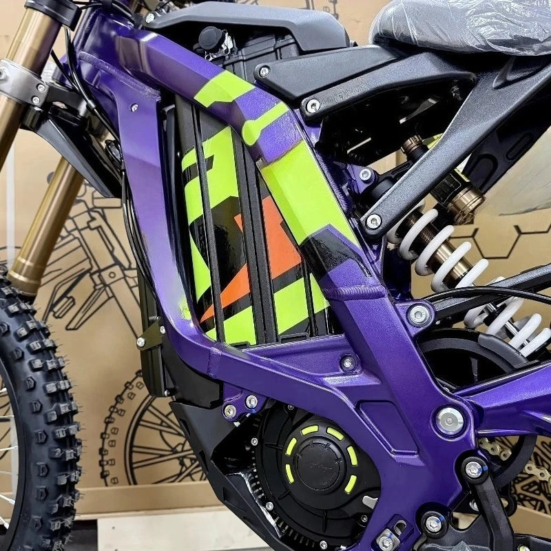 SXLL 2025 X Motocross High Quality Electric Dirt Bike High Speed Motorcycle New Style for Sale
