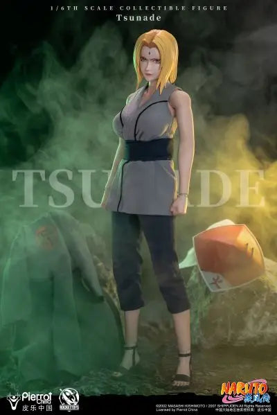 ROC Genuine Naruto: Shippuden‌ Series Itachi  Kakashi Madara Hinata Kisame Deidara Tsunade Sasori Action Figures Model Toys