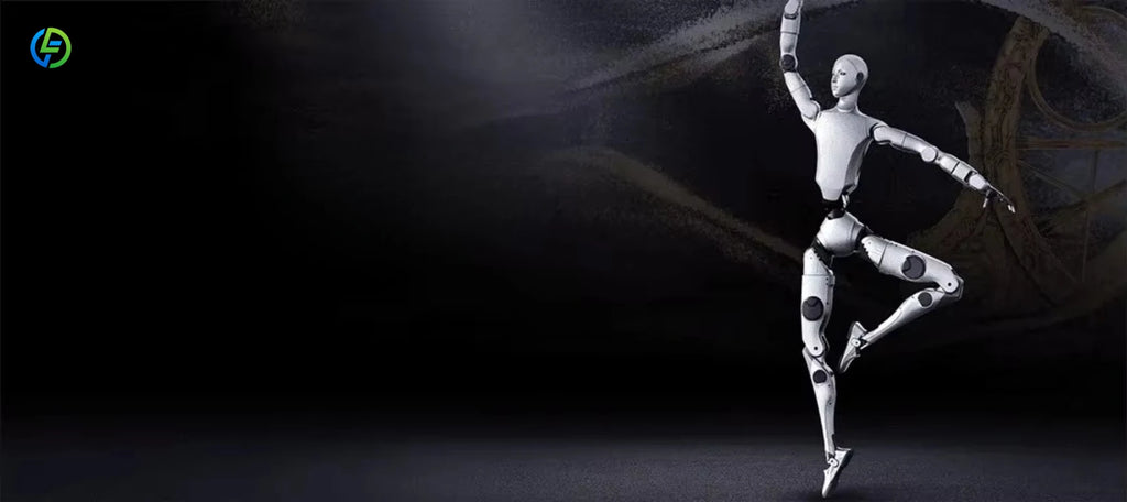 Customized H2 Edu Humanoid Robot | AI-Powered, All-Terrain, for Industry, Research & Service Applications