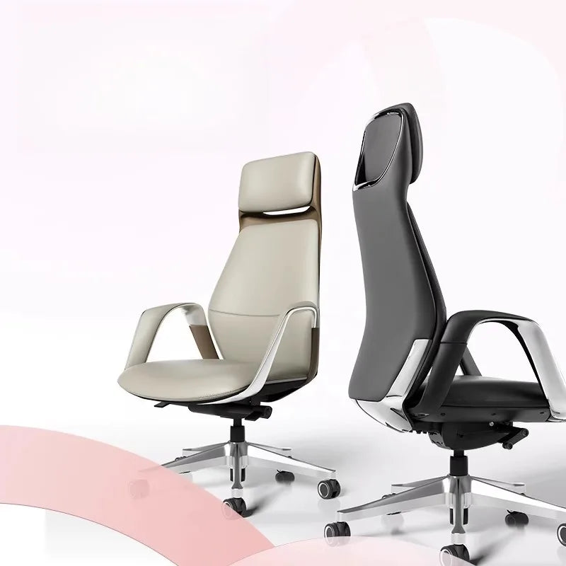 Design Cushion Office Chair Aesthetic Modern Gaming Ergonomic Office Chair Luxury Executive Chaise De Bureau Home Furniture