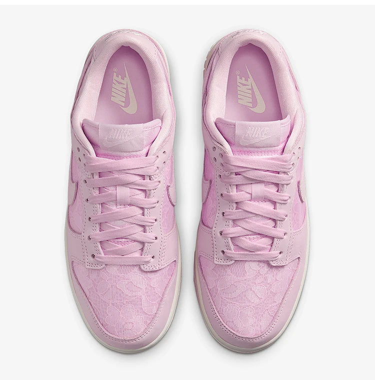 Nike Authentic Dunk Low Women's Retro Sneakers HJ5870-600