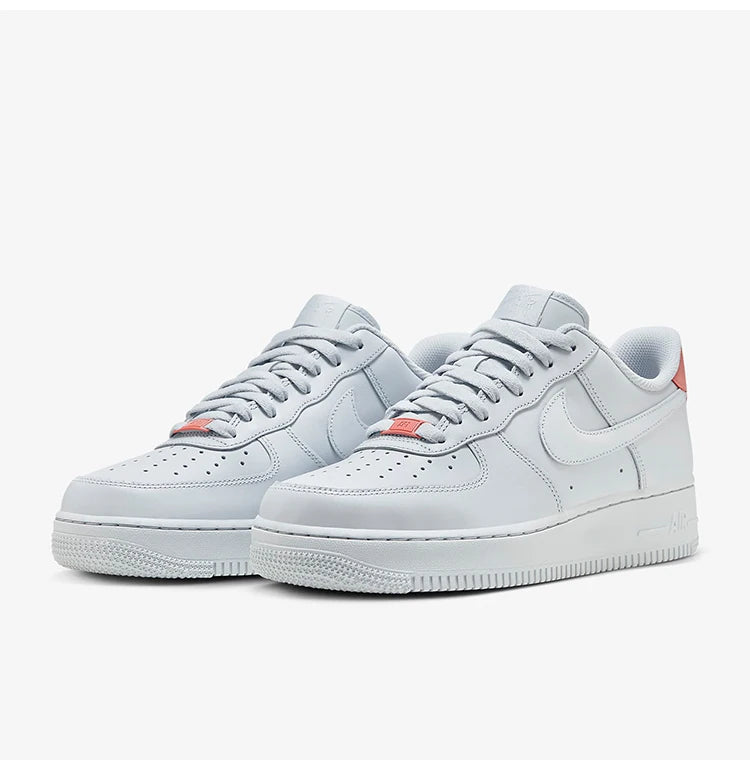 Nike Official Genuine Air Force 1 '07 Men's and Women's Air Force One Sneakers HF0729-001