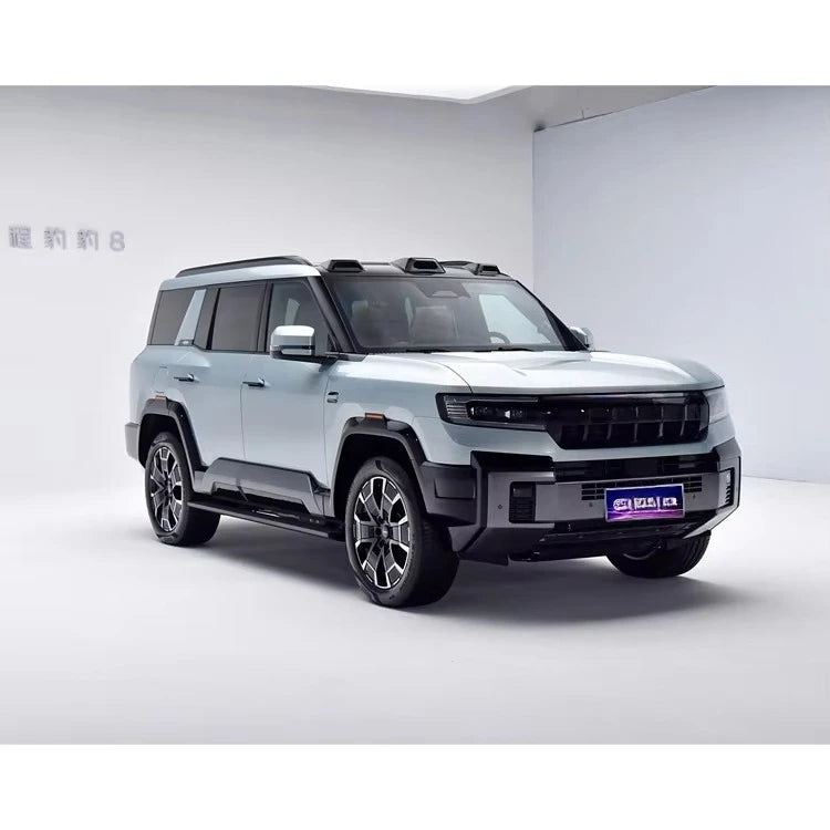 2025 BYD SUV Leopard 8 Flagship Edition 7 or 6 Seats PHEV Car SUV Car with 550kw Power