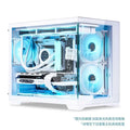 R5-7500F/9600X/RX7800XT e-sports gaming computer desktop assembly host
