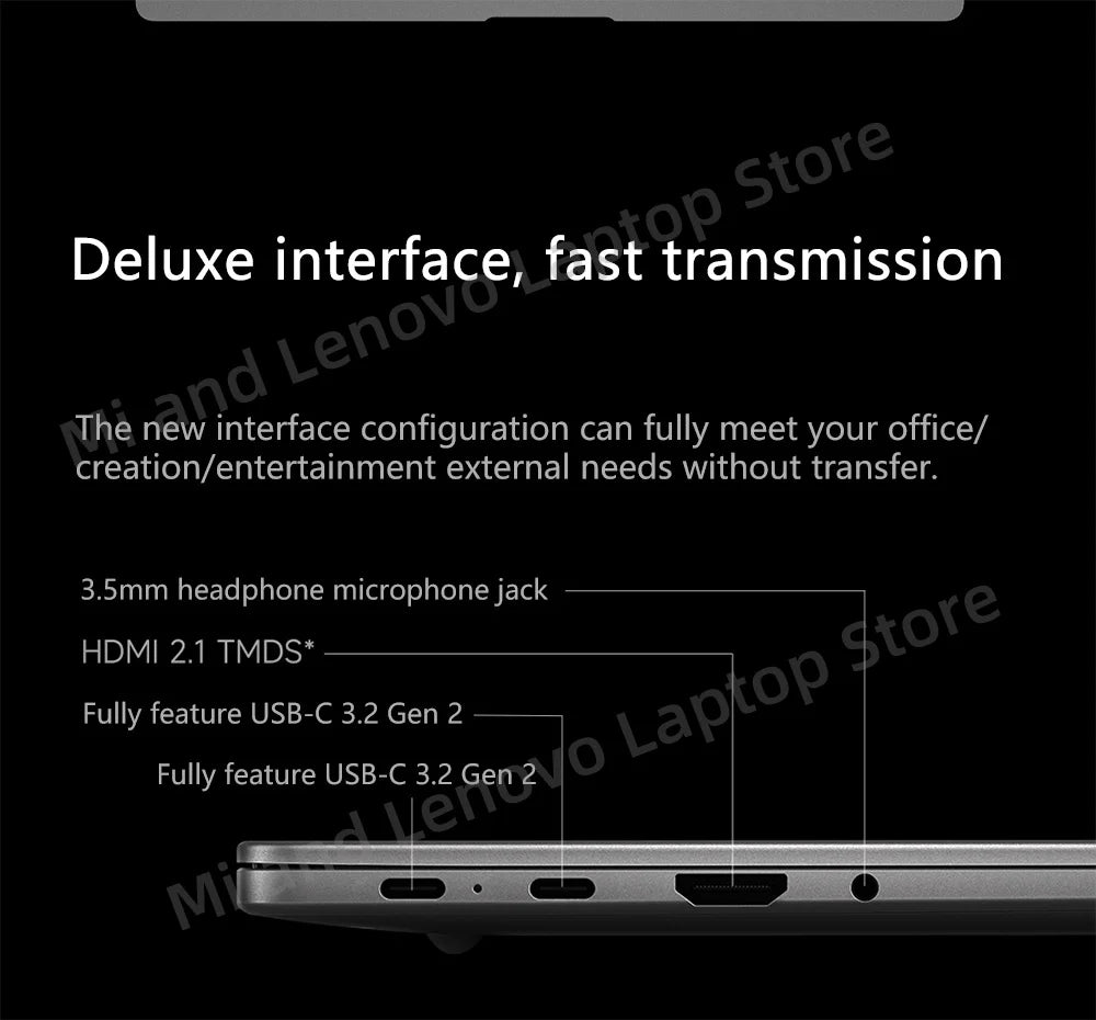 Xiaomi REDMI Book 16 2025 i5-13500H 32G 1TB 16inch 2.5K 120Hz Screen Gray