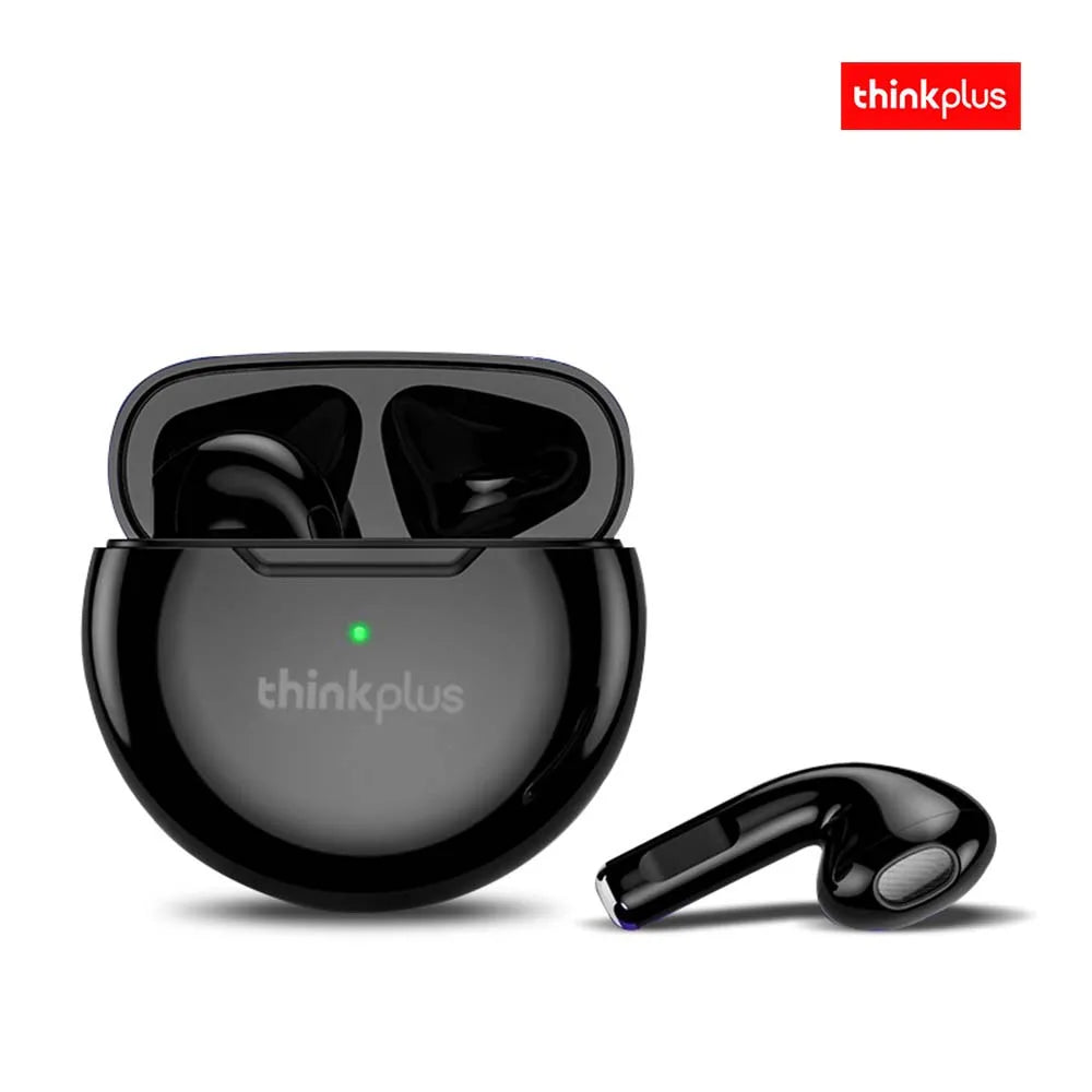 Thinkplus Original Wireless Earphones TWS Bluetooth Earphones Touch Sports Earphones 3D Stereo Earphones Suitable for Gaming