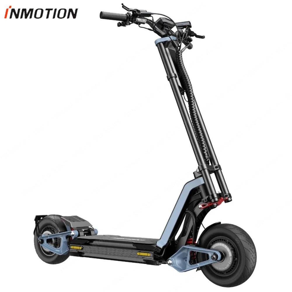 Original Inmotion RS 72V 40Ah 2*2000W Dual Motor Peak Power 2*4200W Top speed 100km/h 11inch Tire for Inmotion RS Scooter