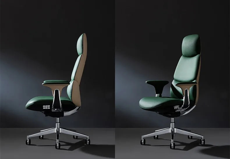 Executive Back Support Office Chair Gaming Salon Aesthetic Ergonomic Office Chair Luxury Design Cadeira De Escritorios Furniture