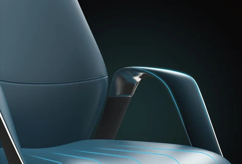 Design Cushion Office Chair Aesthetic Modern Gaming Ergonomic Office Chair Luxury Executive Chaise De Bureau Home Furniture