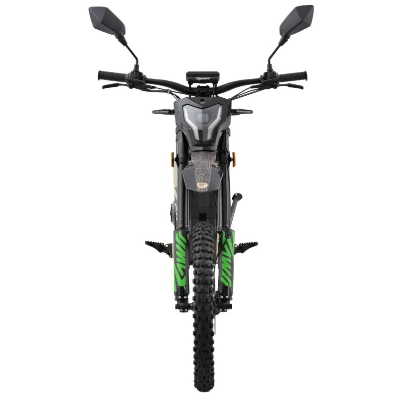 Mantis Good Quality High Power Electric Dirt Bike Adult Off-road Motorcycles