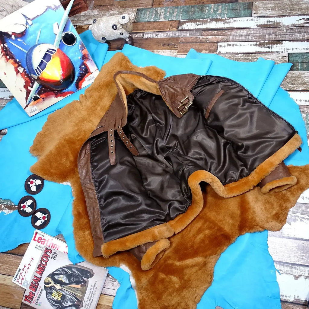 2024 Men's Winter Fashion Duck Down Coat Genuine Leather Sheepskin Cow Jacket for Male Brown Black Patchwork Plus Oversized 4XL