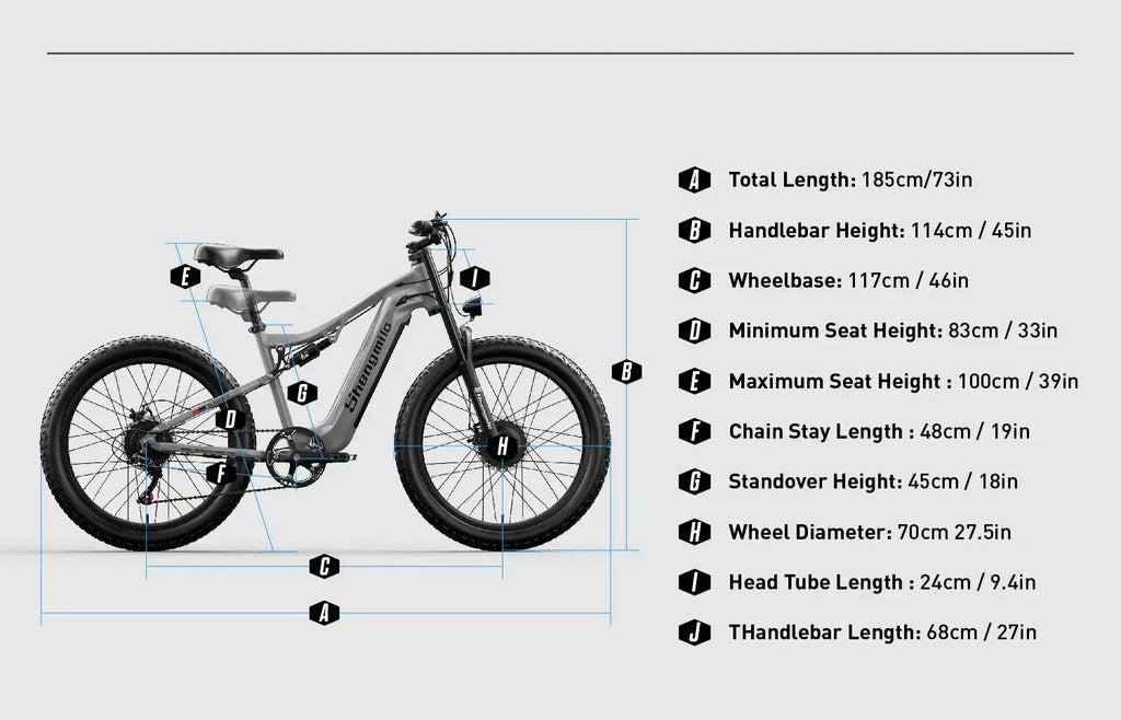Shengmilo S600 Electric Bike 2000W Motor 48V 17.5AH Battery Max speed 48km/h Electric Bicycle 26Inch Fat Tire Mountain E-bike