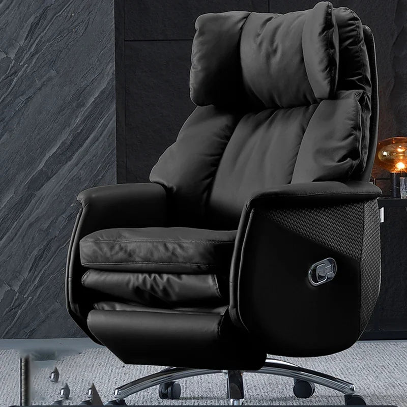Computer Chair Office Desk Footrest Furniture Luxury Advanced Gamer Chairs For Living Room Lazy Rotating Gamming Gaming Backrest