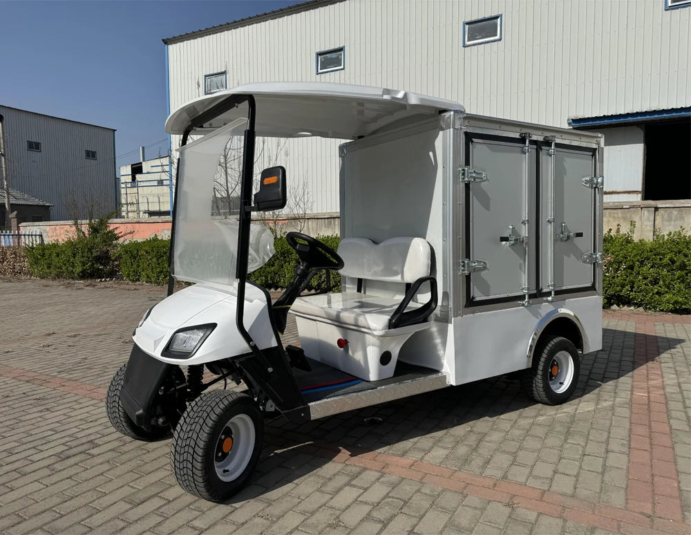 Top Sales Newest Adult 48V 60V 72V Electric Golf Buggy 4 Wheel 2/4/6/8 Seater Off Road Car Electric Golf Cart