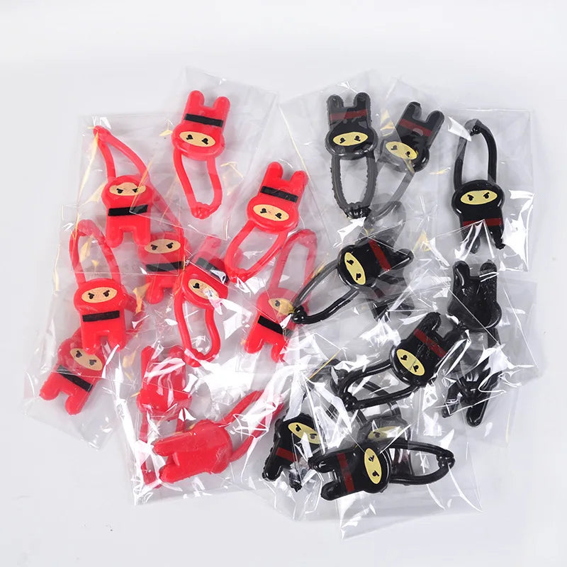 Novelty Finger Catapult Stretch Ninjas Educational Children's Interactive  Toy Portable Fingers Stretchy Brain Decompression Toy