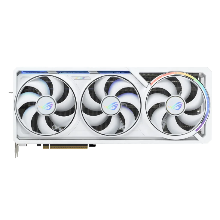 2025 New ROG Astral RTX 5080 16GB GDDR7 WHITE OC Gaming Graphics Card GPU RTX 5080 AI Computing Video Cards for Gaming PC