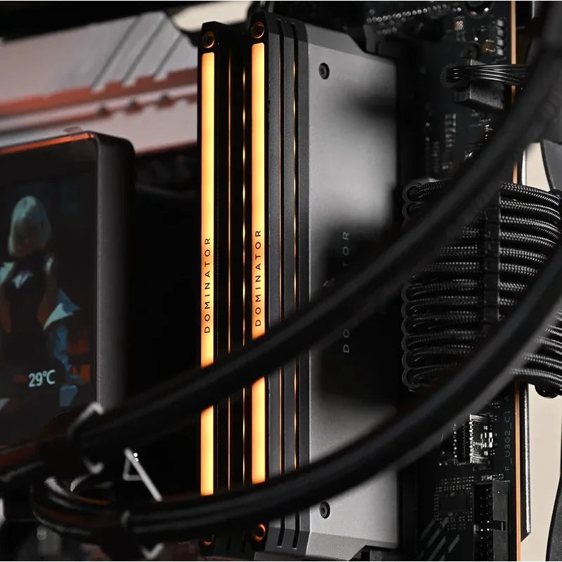 High-end Custom I5 I7 I9 14900k Rtx 4090 Graphics Card 16gb Ram 1tb Ssd Win10 Win11 Gamer All in One Computer Pc Gaming Desktop