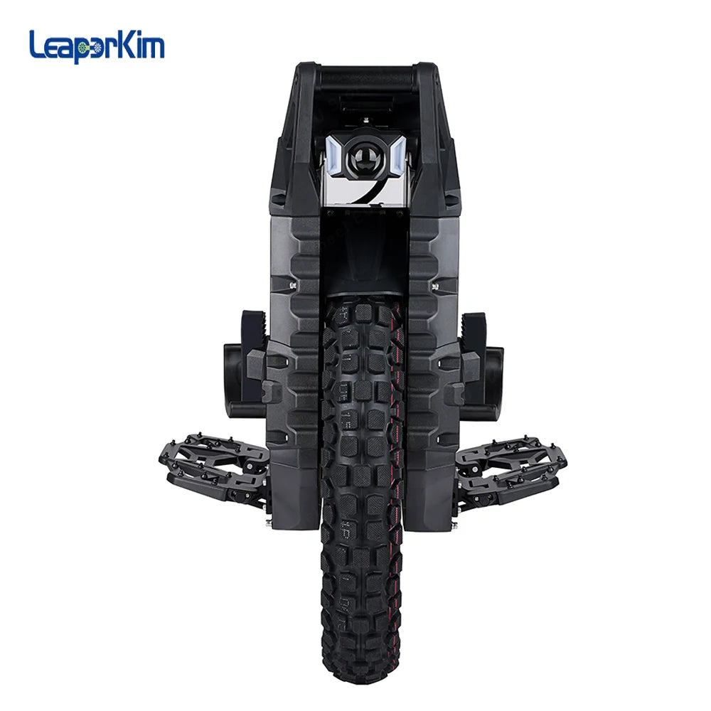 Original LeaperKim Oryx 176.4V 4700Wh 50S Battery 4200W Motor Peak Power 10500W 3.5-16 Tire LeaperKim Oryx Electric Unicycle