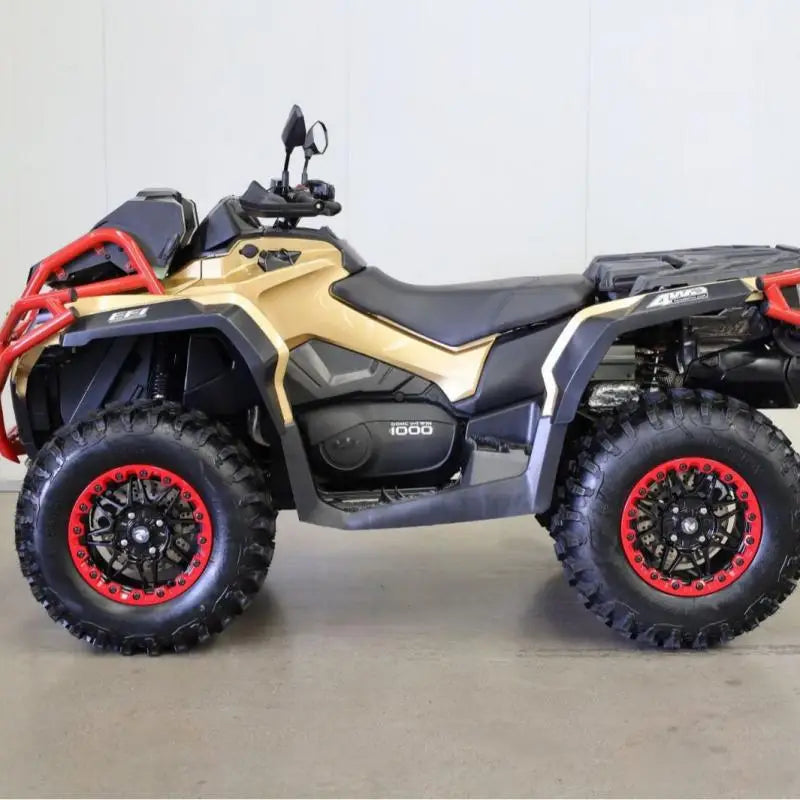 High-Power Off-Road Farm & Utility 4WD ATV Vehicle 4X4 Gasoline ATV 1000cc Quad