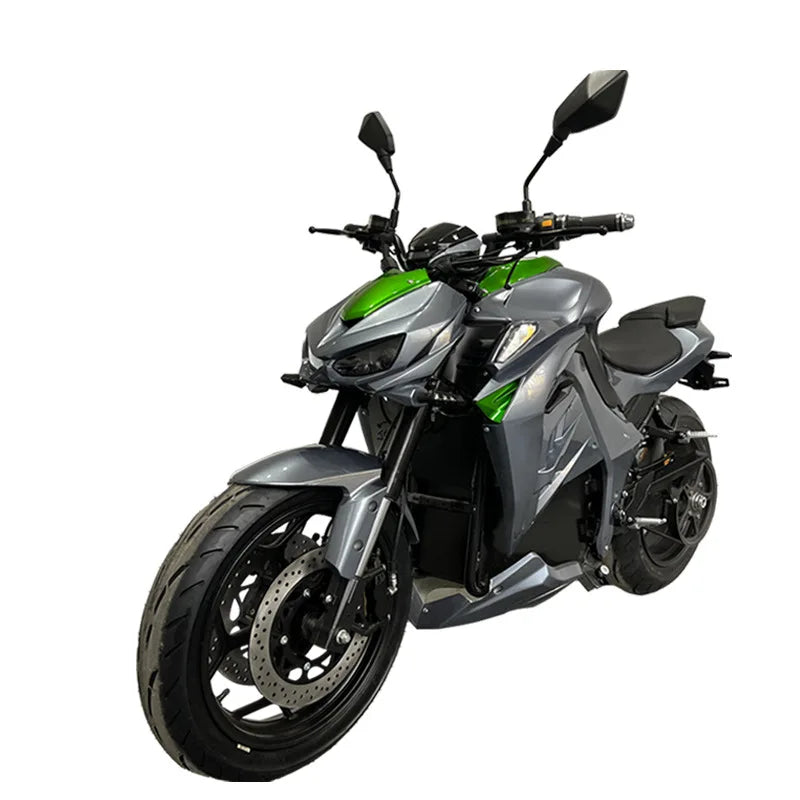 3000w 5000W Motor Electric 17 Inch Hub Motor Disc Brake Strong Power Customized Electric Scooter High Speed Electric Motorcycle