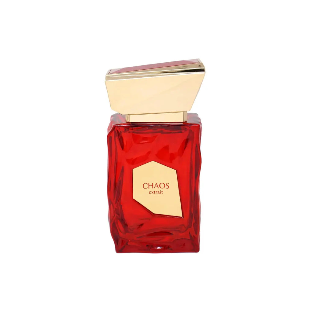 The Fragrance World French Street Chaos, Unisex Perfume, 3.4 FlOz