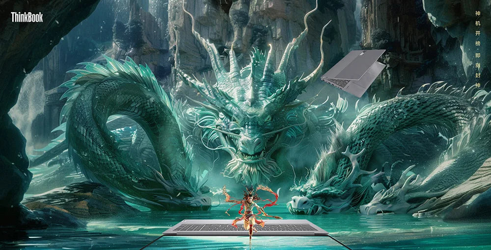 Lenovo Thinkbook 16+ 2025 U7 255H RTX5060 32G 1TB 16inch 3.2K 165Hz