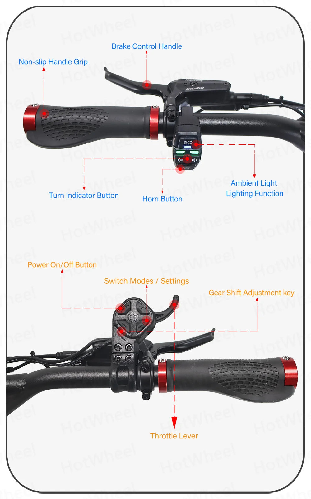 KB Wolf King GTR Max Electric Scooter 2000W*2 Motor 72V 40Ah Battery 2in1 FOC Controller Central Display 12inch Vacuum CST Tire