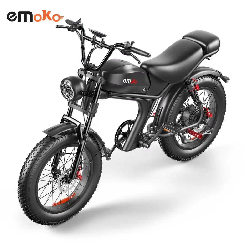 Electric bicycle C93 2000W motor 48V23Ah Battery Dual Hydraulic break E-BIKE max speed 55km/h Aluminum alloy electric bike adult