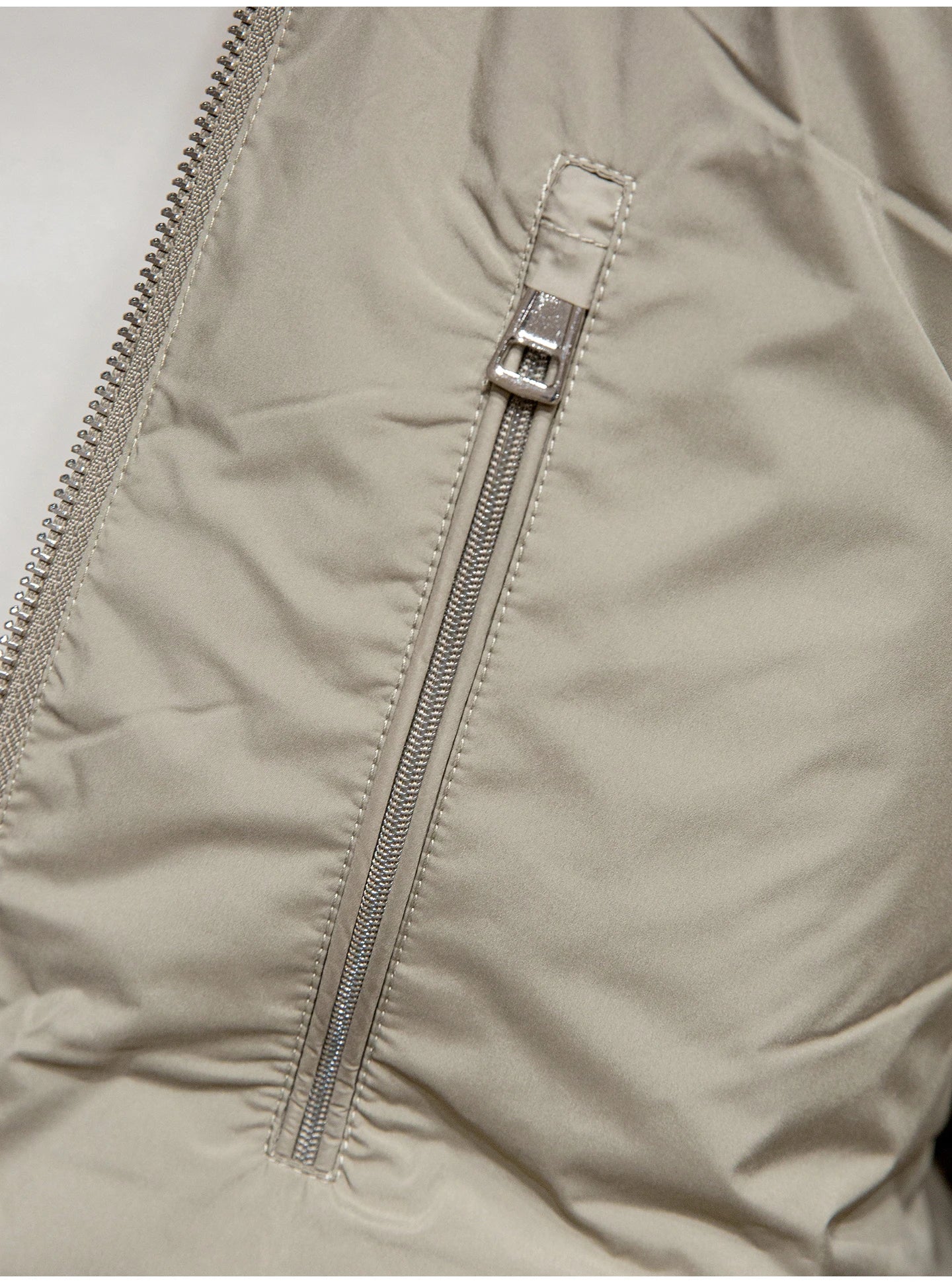 Men's High-Fluffy White Goose down Jacket Urban Outdoor Casual Hooded Stand-Up Collar Warm Filled Coat