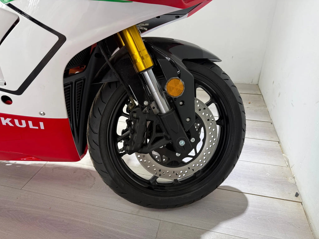 High Quality Racing Electric Motorcycle  2000W-3000W Power  Battery Mid Drive High Speed 500W-8000W Options