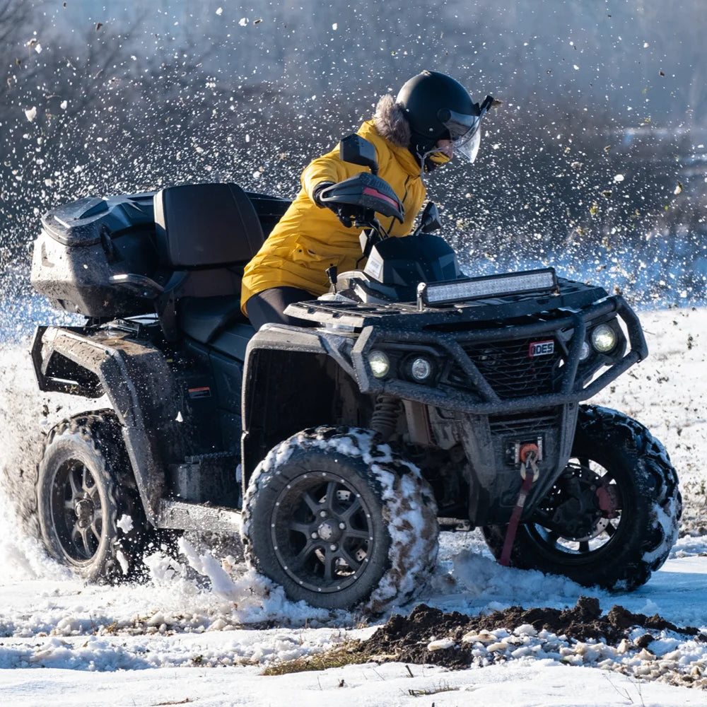 2025 Newest Model 1000cc Utility Vehicle Dune Buggy 800cc 1000cc 4x4 Quad Off Road Vehicle ATV For Adult